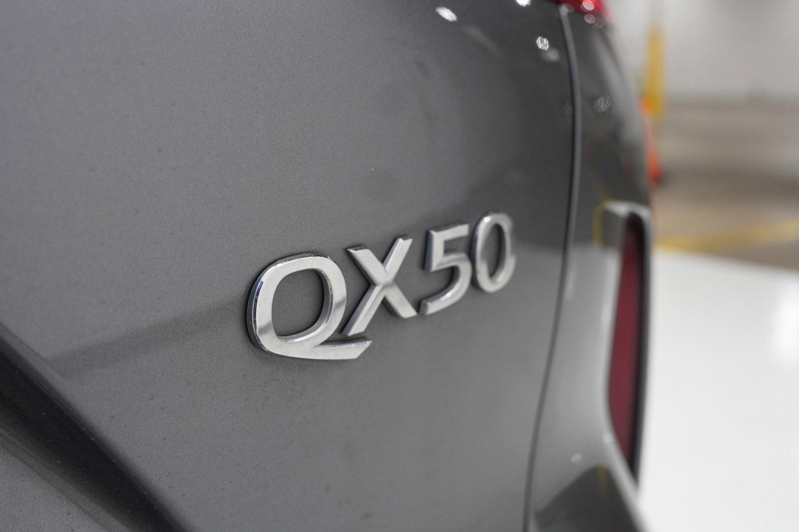 2019 INFINITI QX50 Vehicle Photo in GRAPEVINE, TX 76051