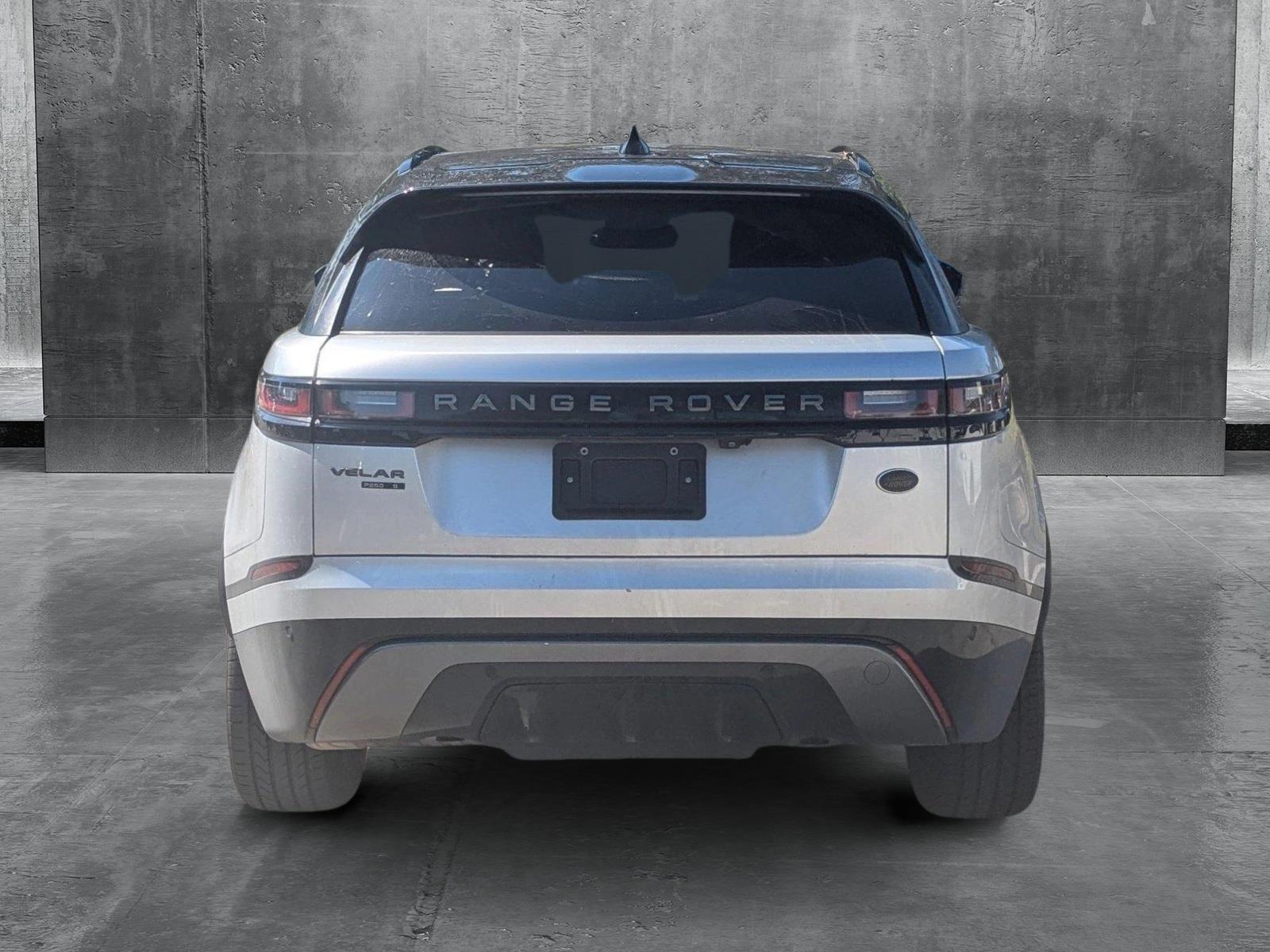 2020 Land Rover Range Rover Velar Vehicle Photo in Coconut Creek, FL 33073