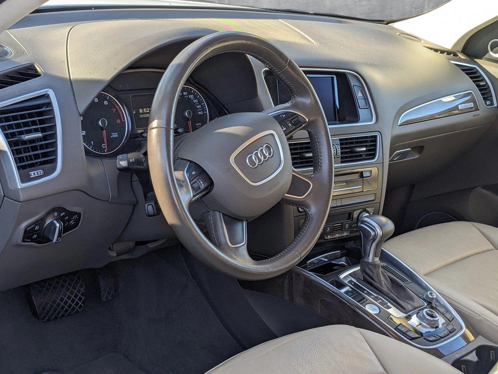 2016 Audi Q5 Vehicle Photo in Tampa, FL 33614