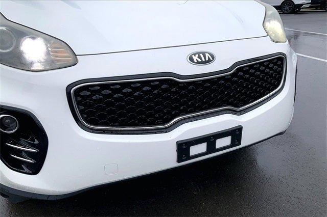 2017 Kia Sportage Vehicle Photo in KANSAS CITY, MO 64114-4502