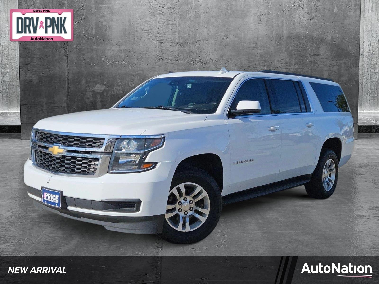 2019 Chevrolet Suburban Vehicle Photo in CORPUS CHRISTI, TX 78416-1100