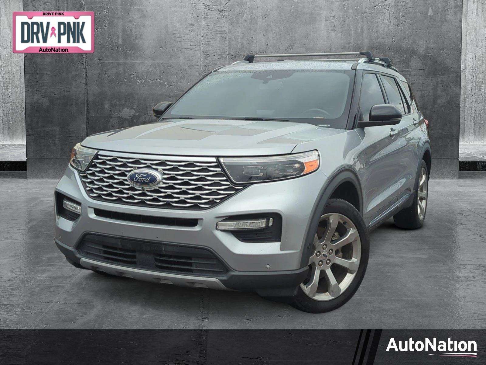 2020 Ford Explorer Vehicle Photo in Memphis, TN 38115