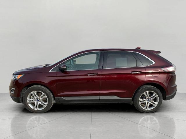 2017 Ford Edge Vehicle Photo in Oshkosh, WI 54901