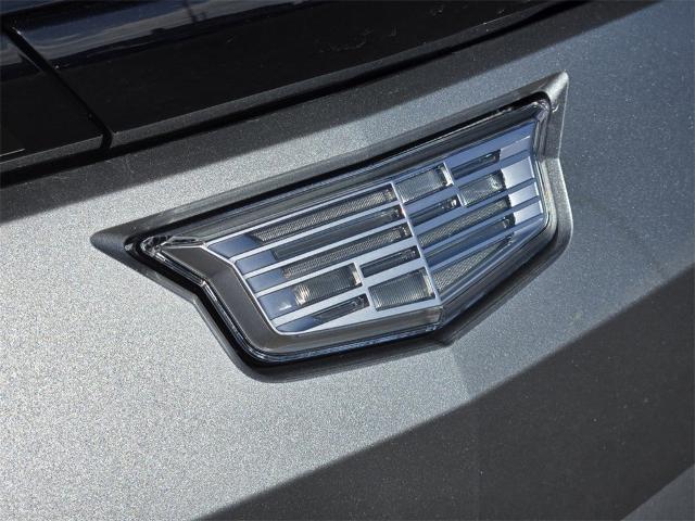 2025 Cadillac LYRIQ Vehicle Photo in Oklahoma City, OK 73114