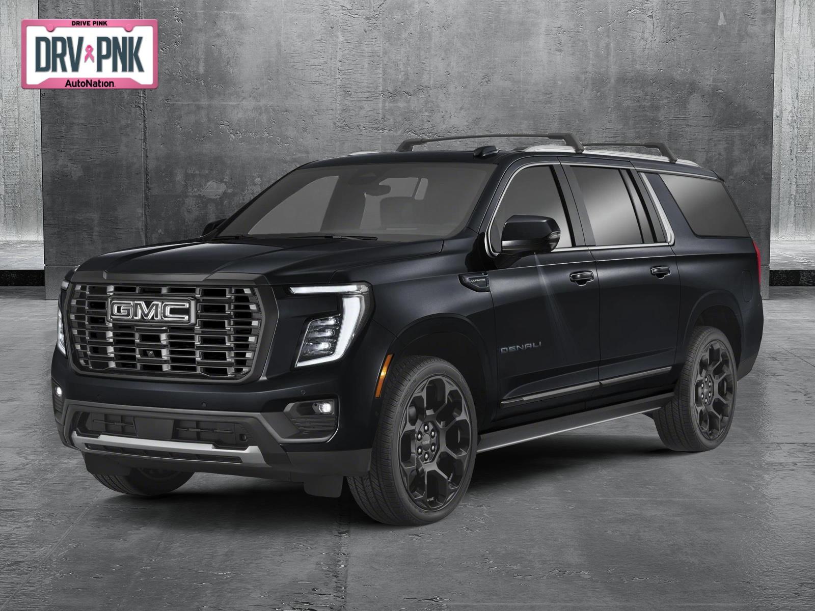 Select 2025 GMC Yukon XL