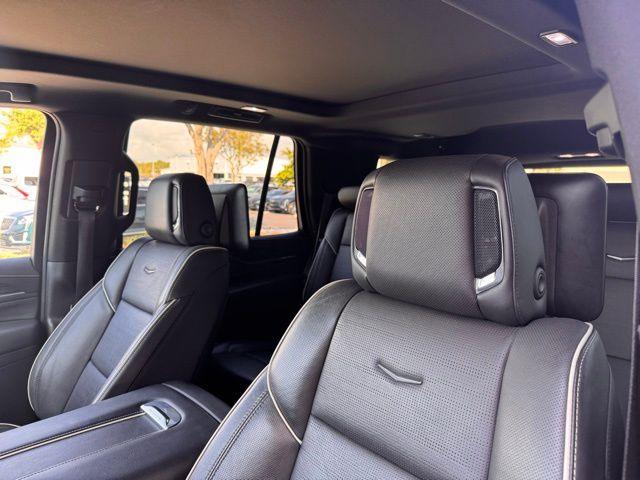 2021 Cadillac Escalade Vehicle Photo in DELRAY BEACH, FL 33483-3294