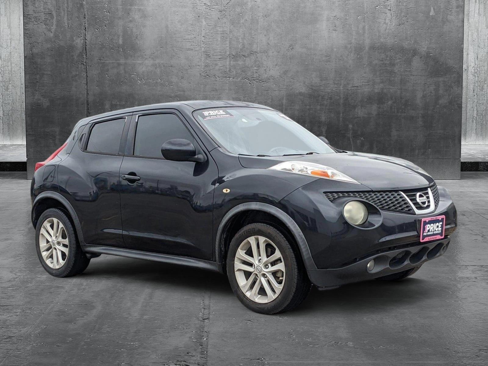 2013 Nissan JUKE Vehicle Photo in HOUSTON, TX 77034-5009