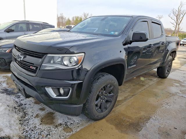 2017 Chevrolet Colorado Vehicle Photo in TREVOSE, PA 19053-4984