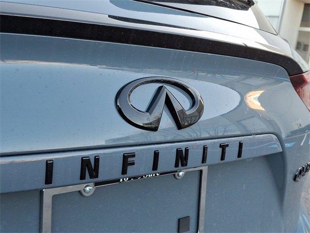 2025 INFINITI QX50 Vehicle Photo in Willow Grove, PA 19090