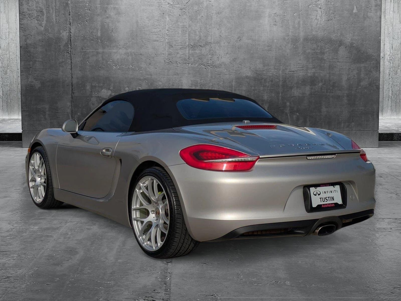 2013 Porsche Boxster Vehicle Photo in Tustin, CA 92782