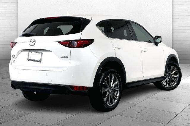 2019 Mazda CX-5 Vehicle Photo in Lees Summit, MO 64086