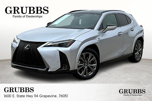 2023 Lexus UX 250h Vehicle Photo in Grapevine, TX 76051