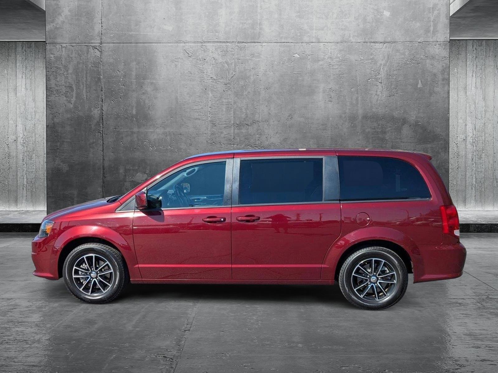 2018 Dodge Grand Caravan Vehicle Photo in Panama City, FL 32401