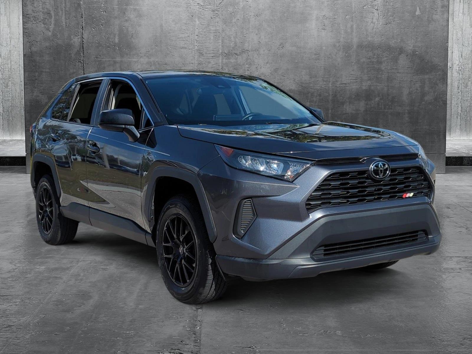 2022 Toyota RAV4 Vehicle Photo in Ft. Myers, FL 33907