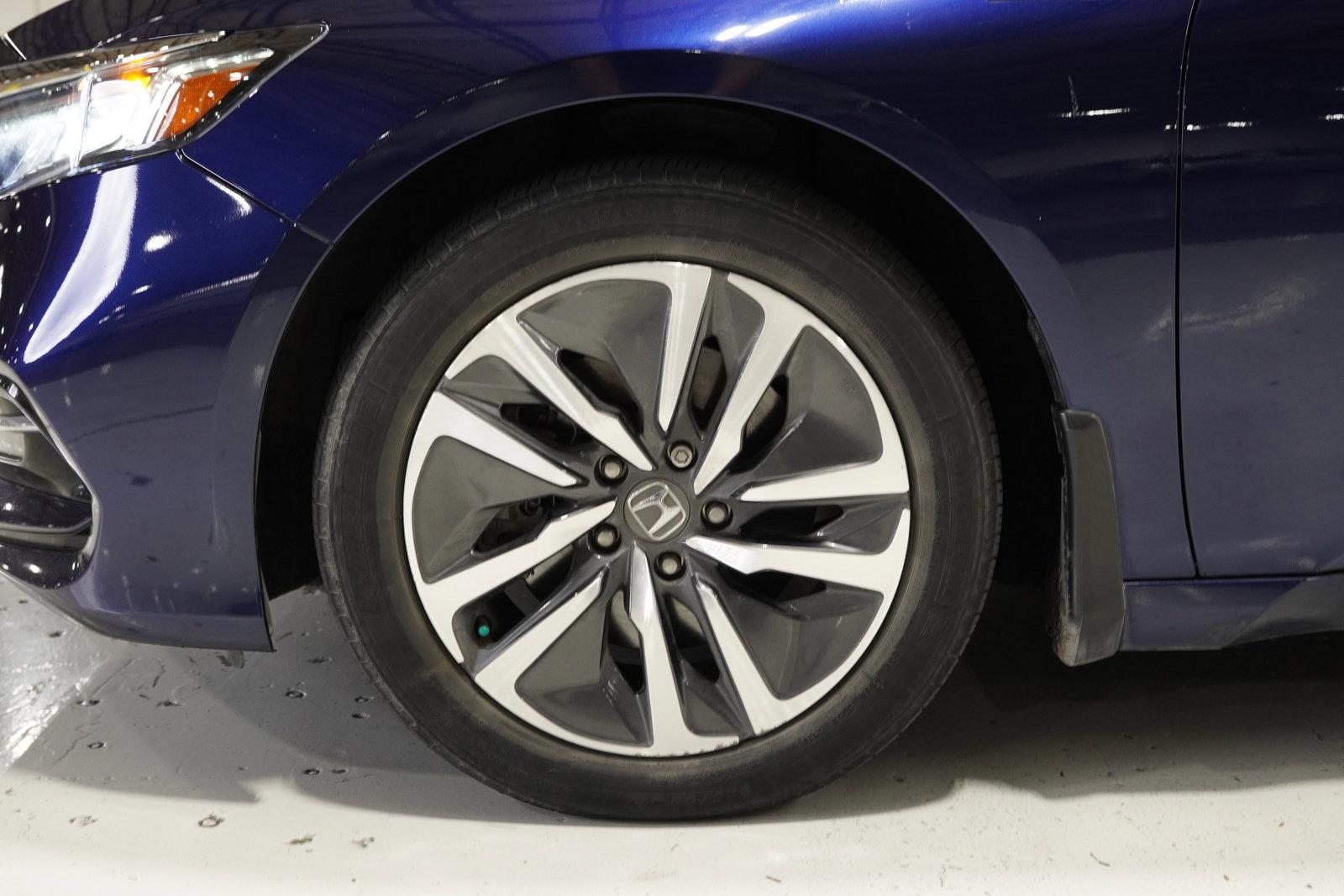 2020 Honda Accord Hybrid Vehicle Photo in GRAPEVINE, TX 76051