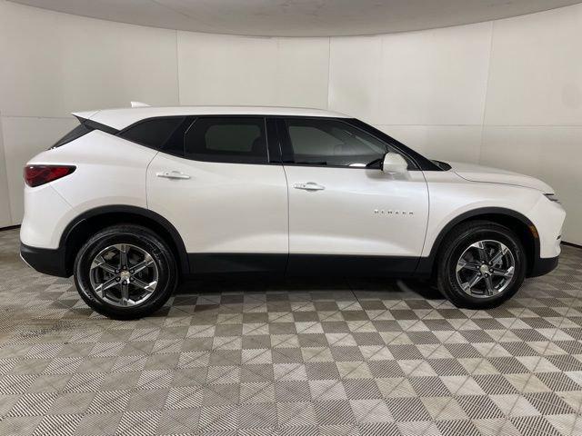 2025 Chevrolet Blazer Vehicle Photo in PHOENIX, AZ 85014-3381