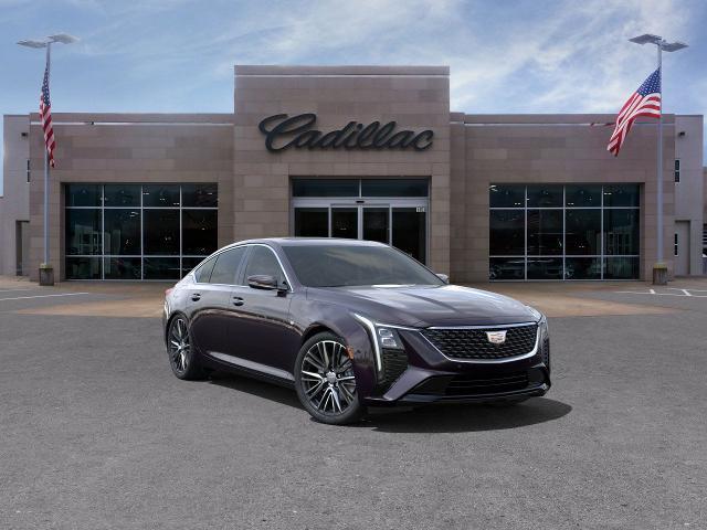 2025 Cadillac CT5 Vehicle Photo in KANSAS CITY, MO 64114-4545