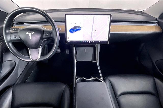 2018 Tesla Model 3 Vehicle Photo in Tulsa, OK 74129