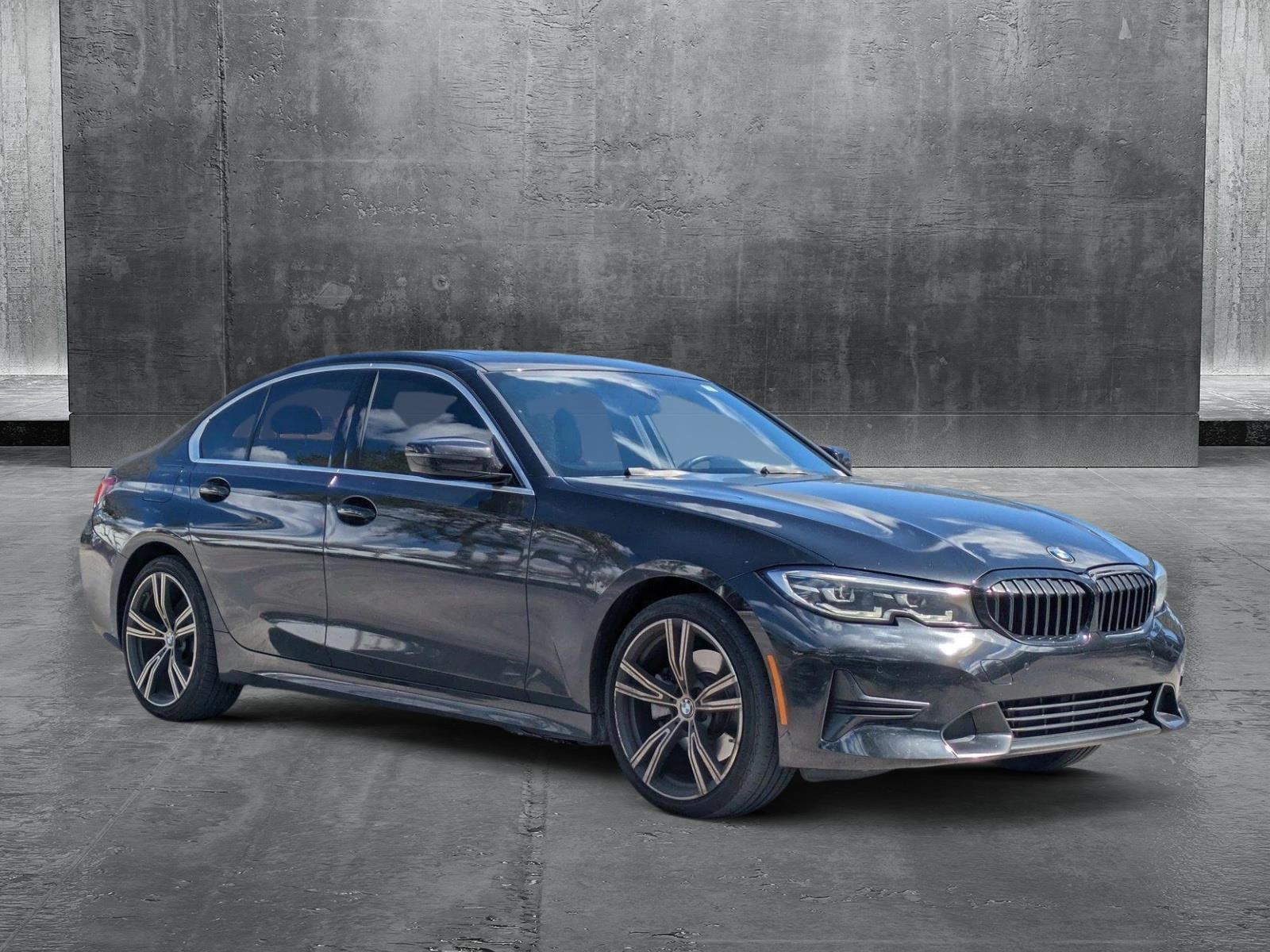 2020 BMW 330i Vehicle Photo in Coconut Creek, FL 33073