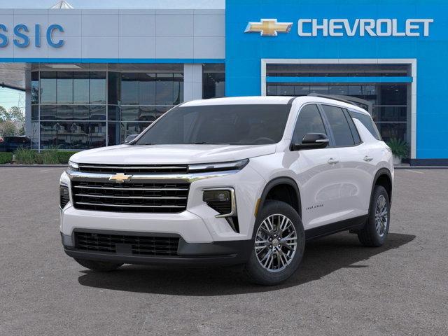 2025 Chevrolet Traverse Vehicle Photo in SUGAR LAND, TX 77478-0000