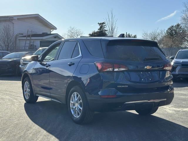 2022 Chevrolet Equinox Vehicle Photo in SAINT JAMES, NY 11780-3219