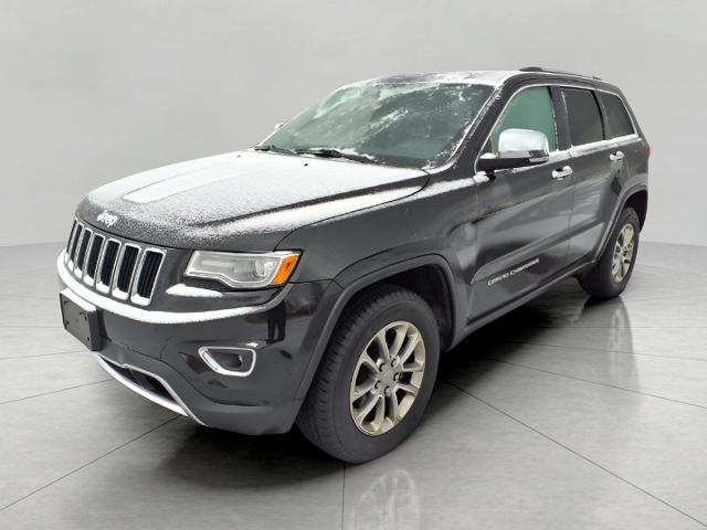 2015 Jeep Grand Cherokee Vehicle Photo in Oshkosh, WI 54904