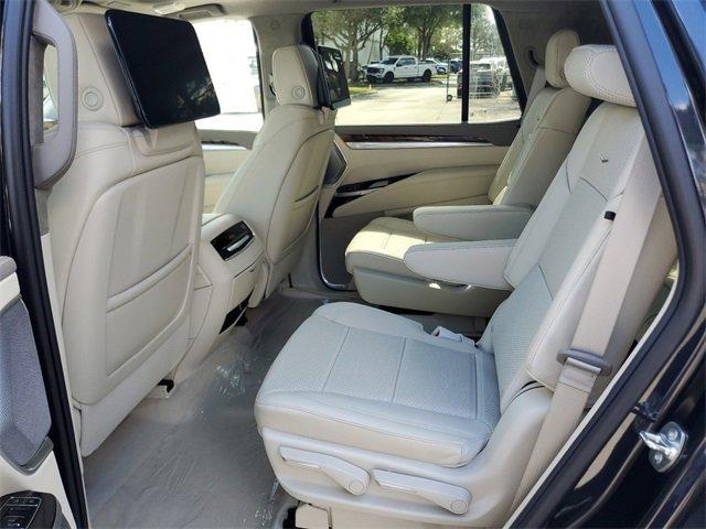 2025 Cadillac Escalade Vehicle Photo in SUNRISE, FL 33323-3202