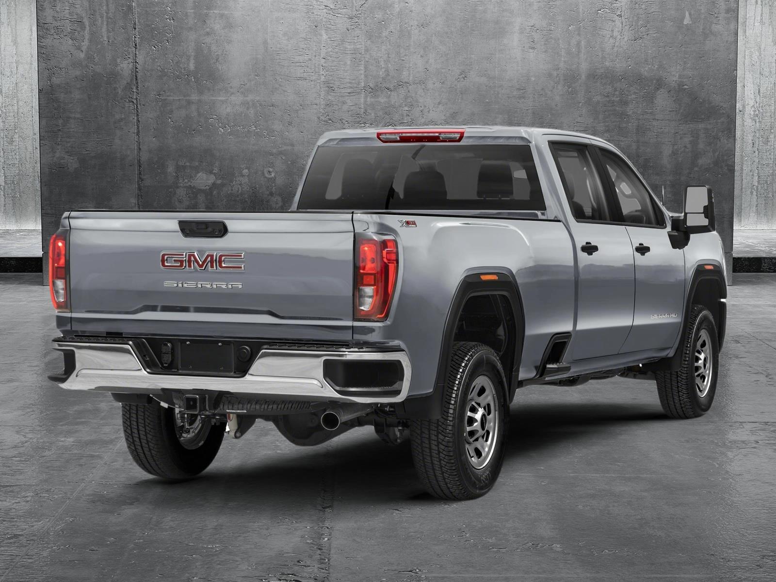 2025 GMC Sierra 3500 HD Vehicle Photo in GOLDEN, CO 80401-3850