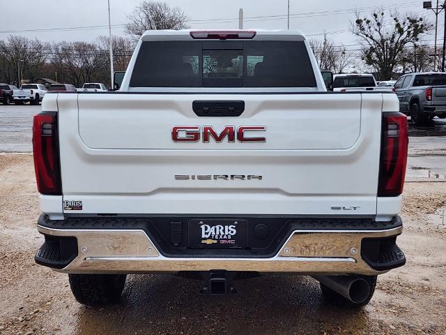 2025 GMC Sierra 2500 HD Vehicle Photo in PARIS, TX 75460-2116