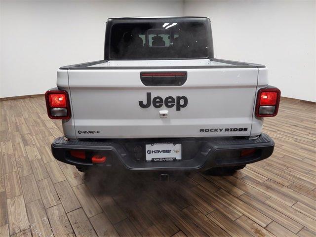 2023 Jeep Gladiator Vehicle Photo in SAUK CITY, WI 53583-1301