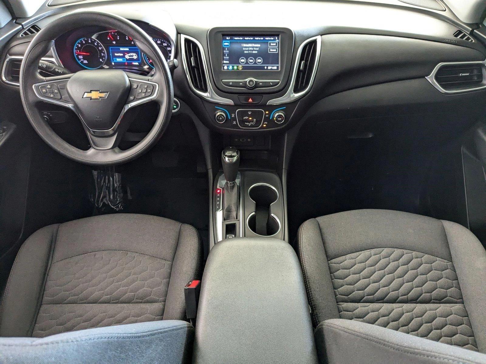 2019 Chevrolet Equinox Vehicle Photo in Miami, FL 33015