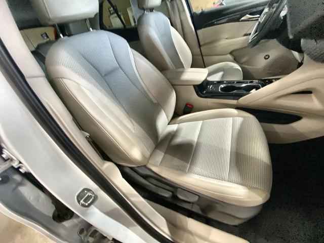 2022 Buick Envision Vehicle Photo in WILLIAMSVILLE, NY 14221-2883