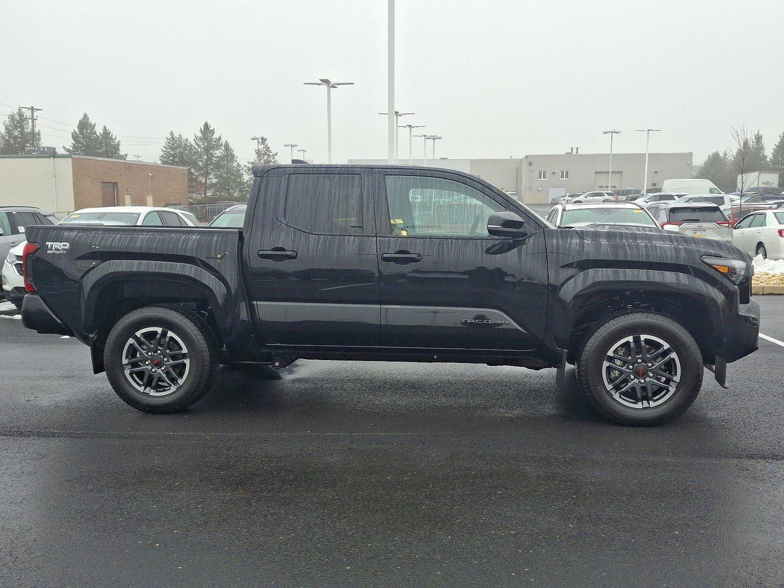 2024 Toyota Tacoma 4WD Vehicle Photo in Harrisburg, PA 17111