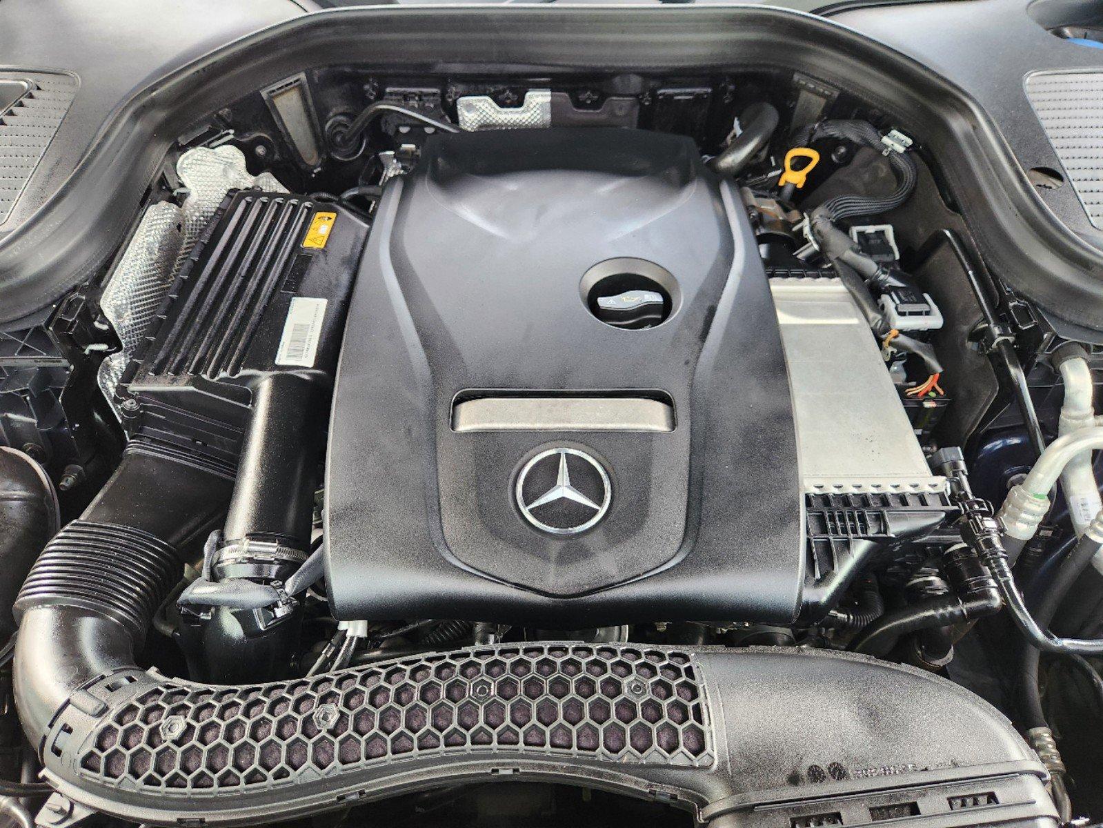 2019 Mercedes-Benz GLC Vehicle Photo in HOUSTON, TX 77079