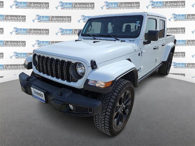 2024 Jeep Gladiator Vehicle Photo in EASTLAND, TX 76448-3020