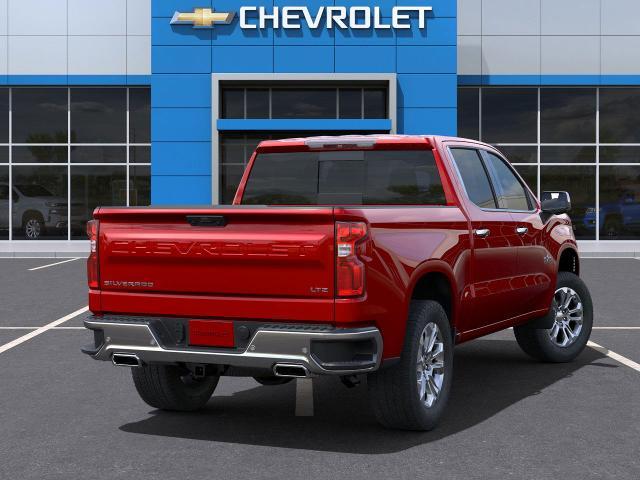 2025 Chevrolet Silverado 1500 Vehicle Photo in HOUSTON, TX 77034-5009