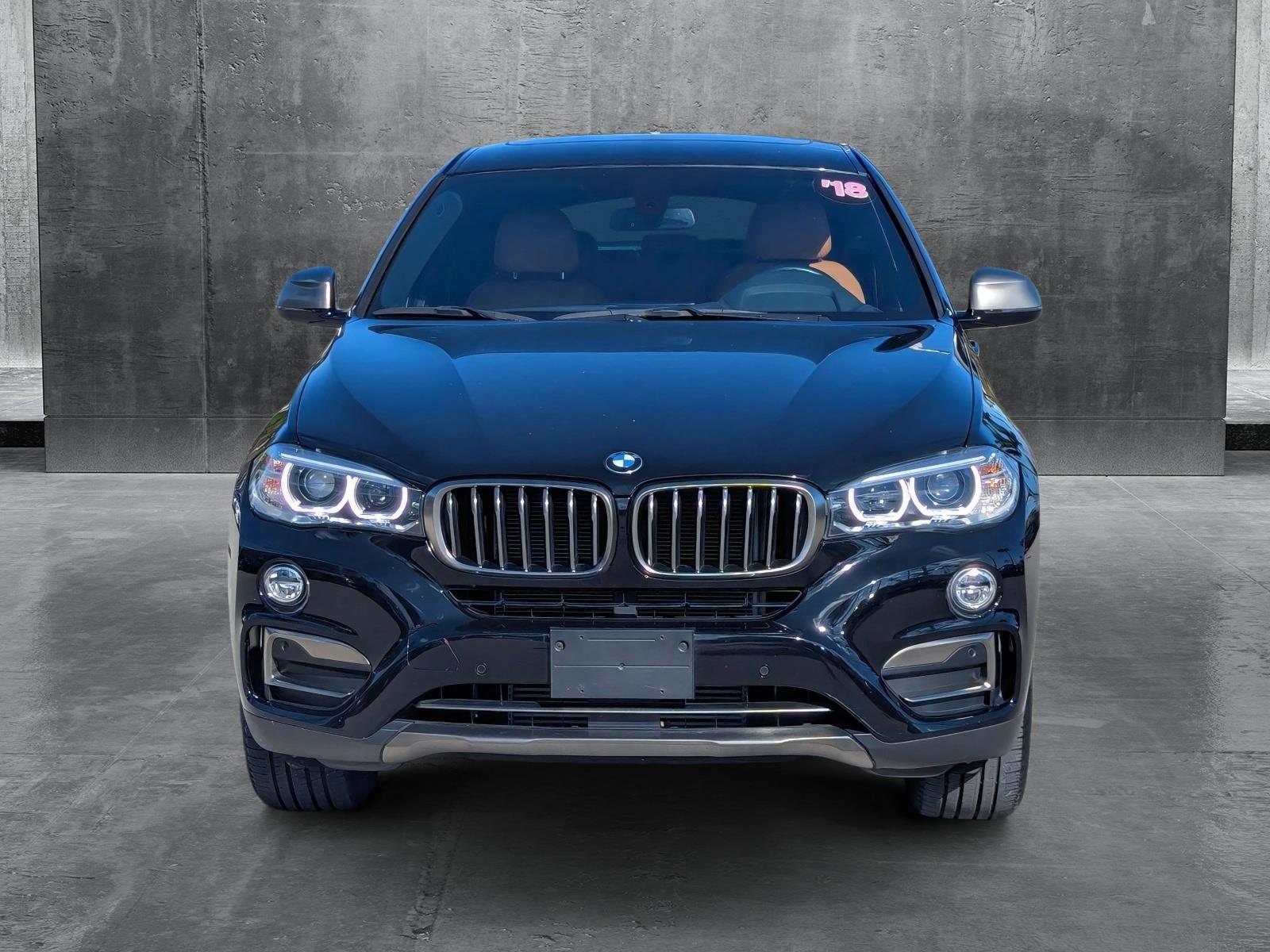 2018 BMW X6 xDrive35i Vehicle Photo in Delray Beach, FL 33444