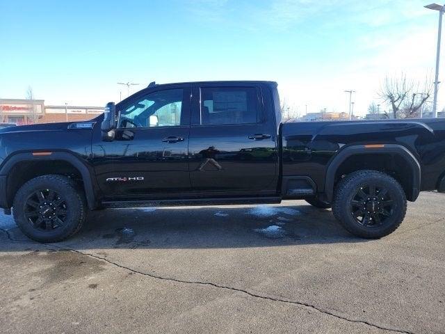 2025 GMC Sierra 3500HD Vehicle Photo in Fishers, IN 46038