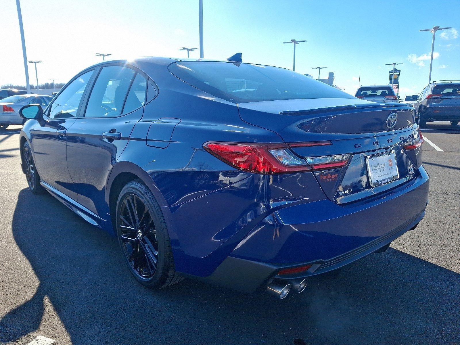 2025 Toyota Camry Vehicle Photo in Harrisburg, PA 17111