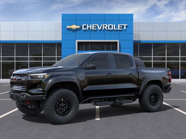 2025 Chevrolet Colorado Vehicle Photo in GREENACRES, FL 33463-3207