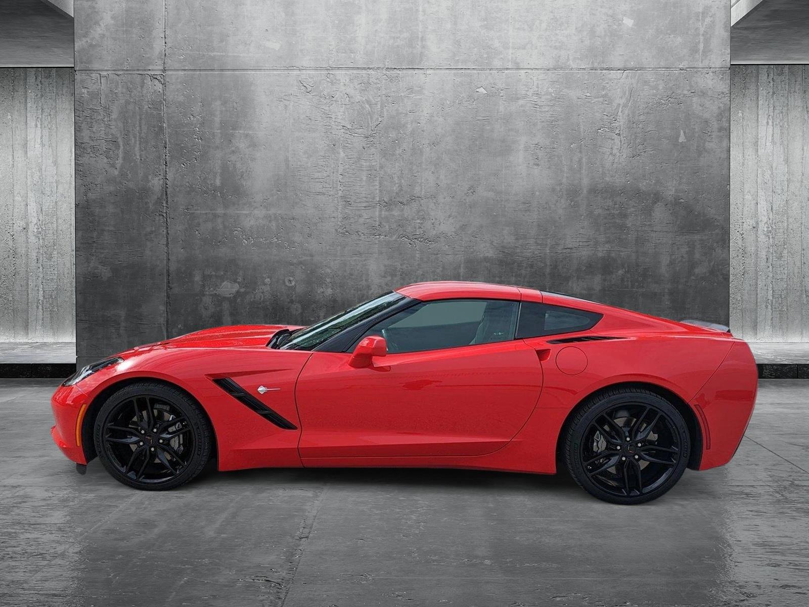 2019 Chevrolet Corvette Vehicle Photo in GREENACRES, FL 33463-3207