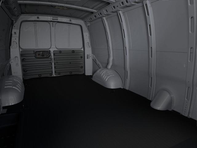 2025 GMC Savana Cargo 2500 Vehicle Photo in PASADENA, CA 91107-3803
