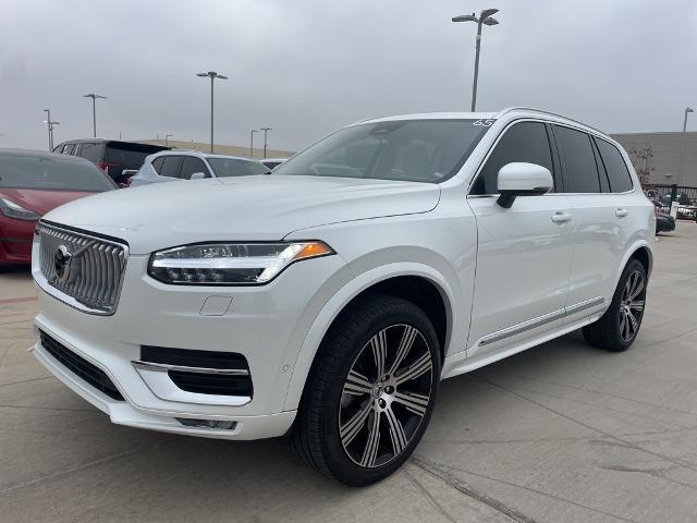 2025 Volvo XC90 Vehicle Photo in Grapevine, TX 76051