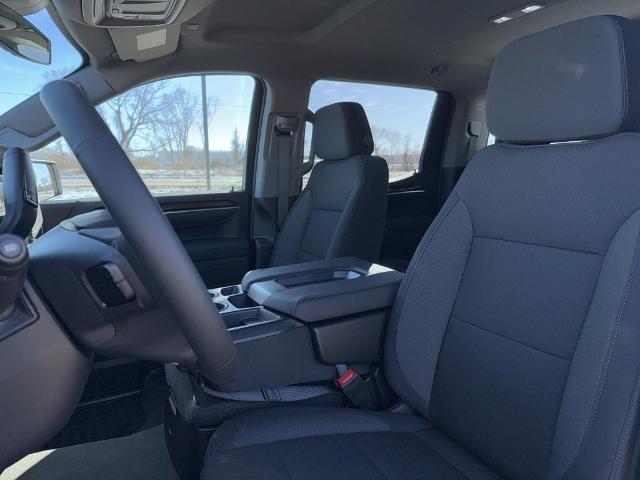 2025 Chevrolet Silverado 1500 Vehicle Photo in MANHATTAN, KS 66502-5036