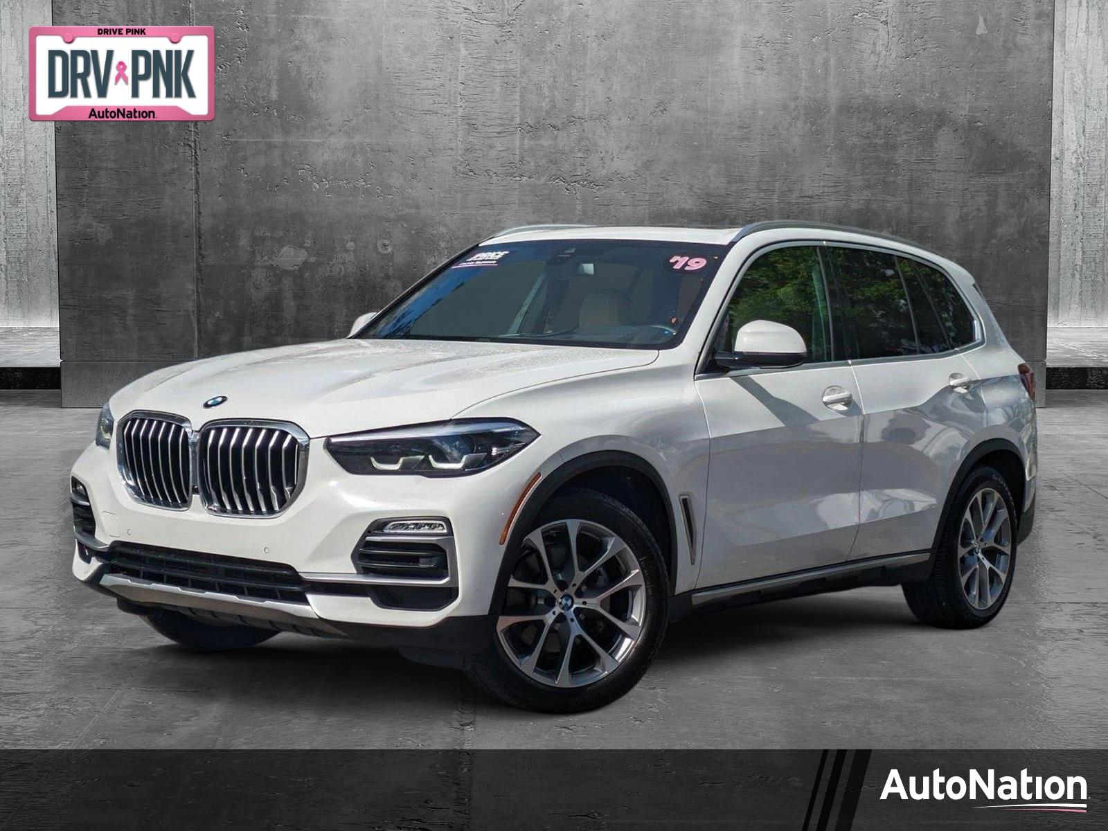 2019 BMW X5 Vehicle Photo in GREENACRES, FL 33463-3207