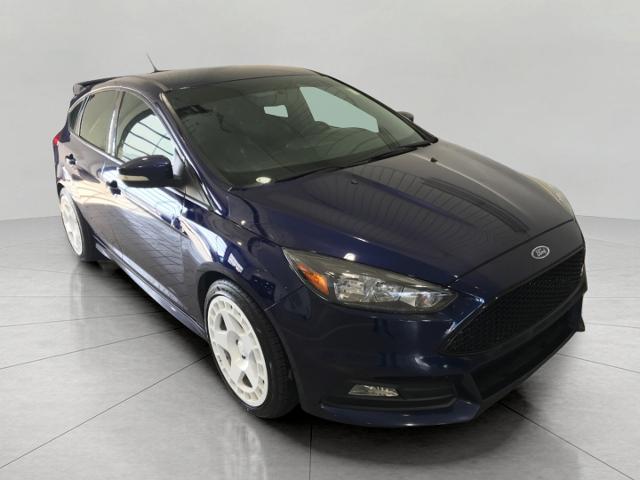 2017 Ford Focus Vehicle Photo in GREEN BAY, WI 54303-3330