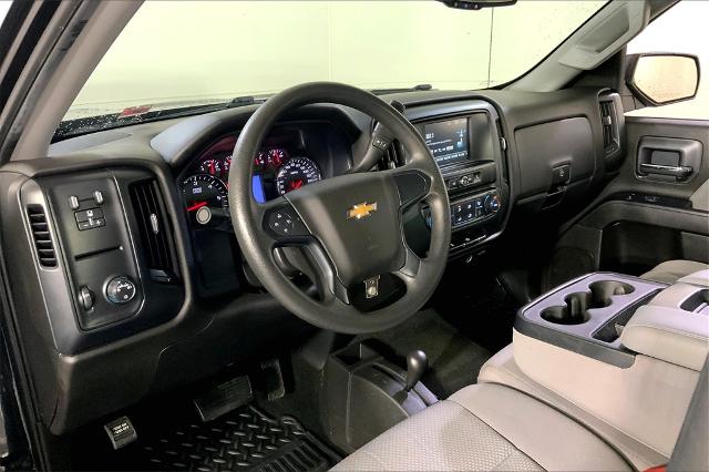 2018 Chevrolet Silverado 1500 Vehicle Photo in Lees Summit, MO 64086