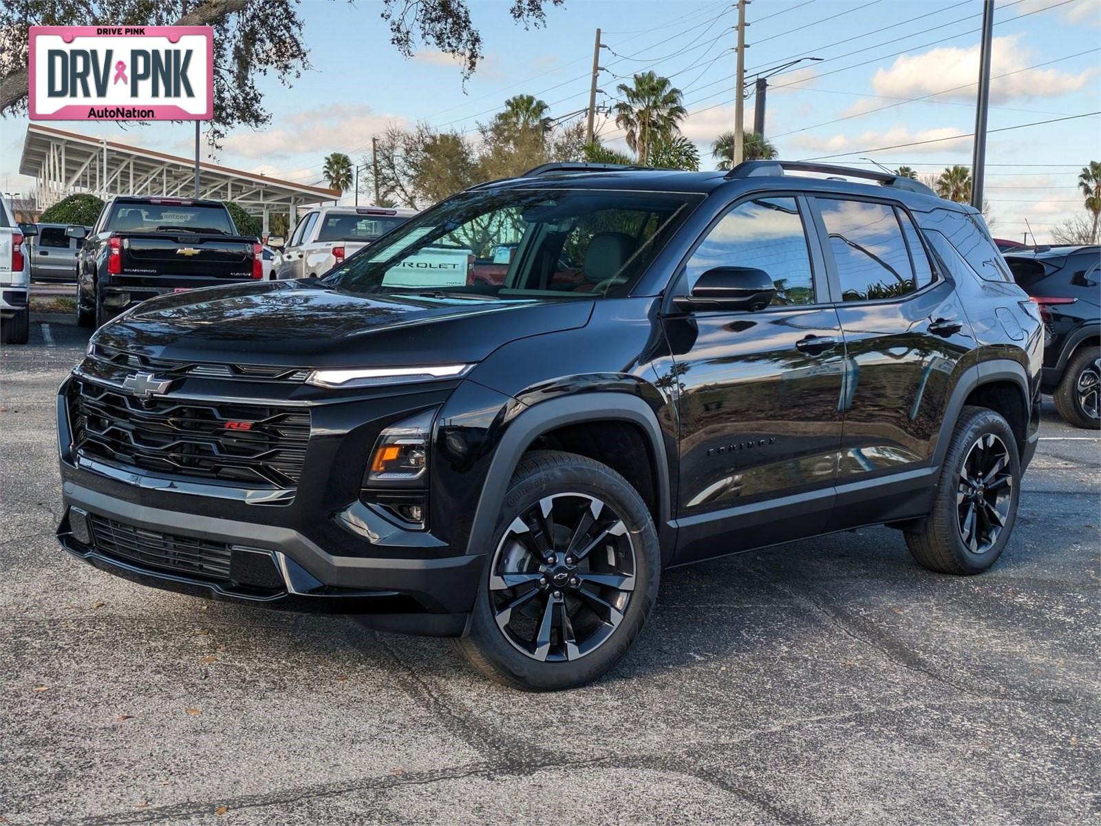 2025 Chevrolet Equinox Vehicle Photo in ORLANDO, FL 32812-3021