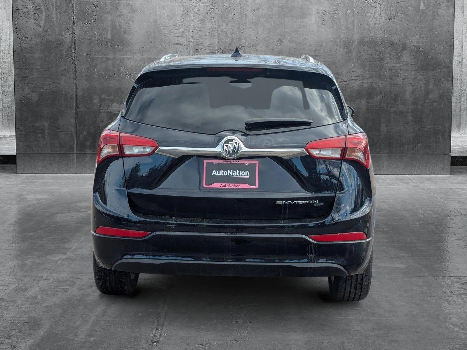 2020 Buick Envision Vehicle Photo in LONE TREE, CO 80124-2750