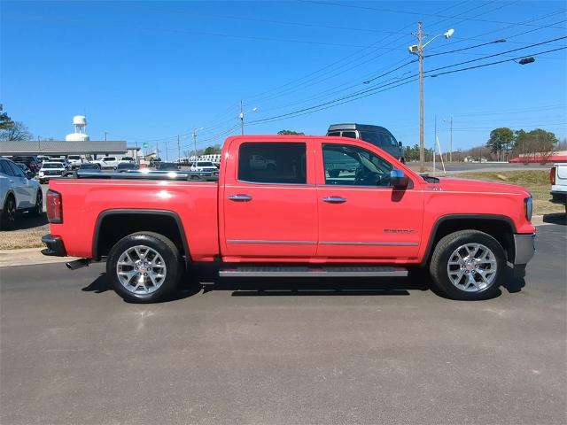 2017 GMC Sierra 1500 Vehicle Photo in ALBERTVILLE, AL 35950-0246